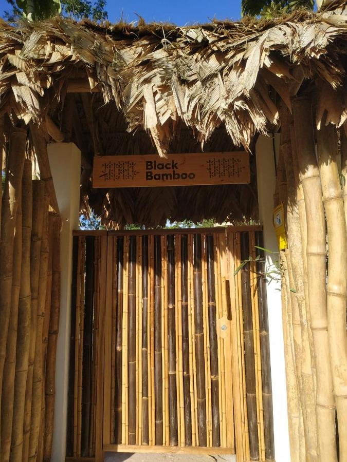 Black Bamboo Puerto Viejo de Talamanca Екстер'єр фото